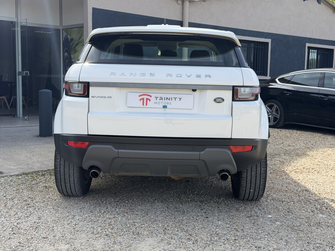 Land Rover EVOQUE