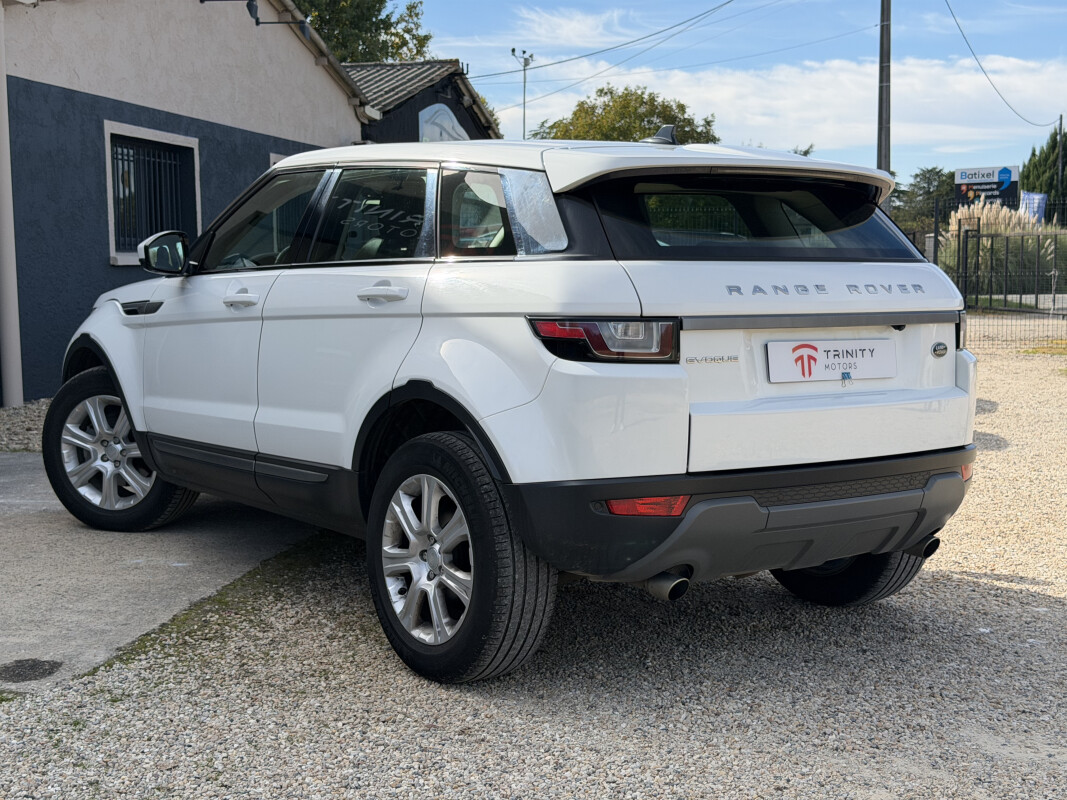 Land Rover EVOQUE
