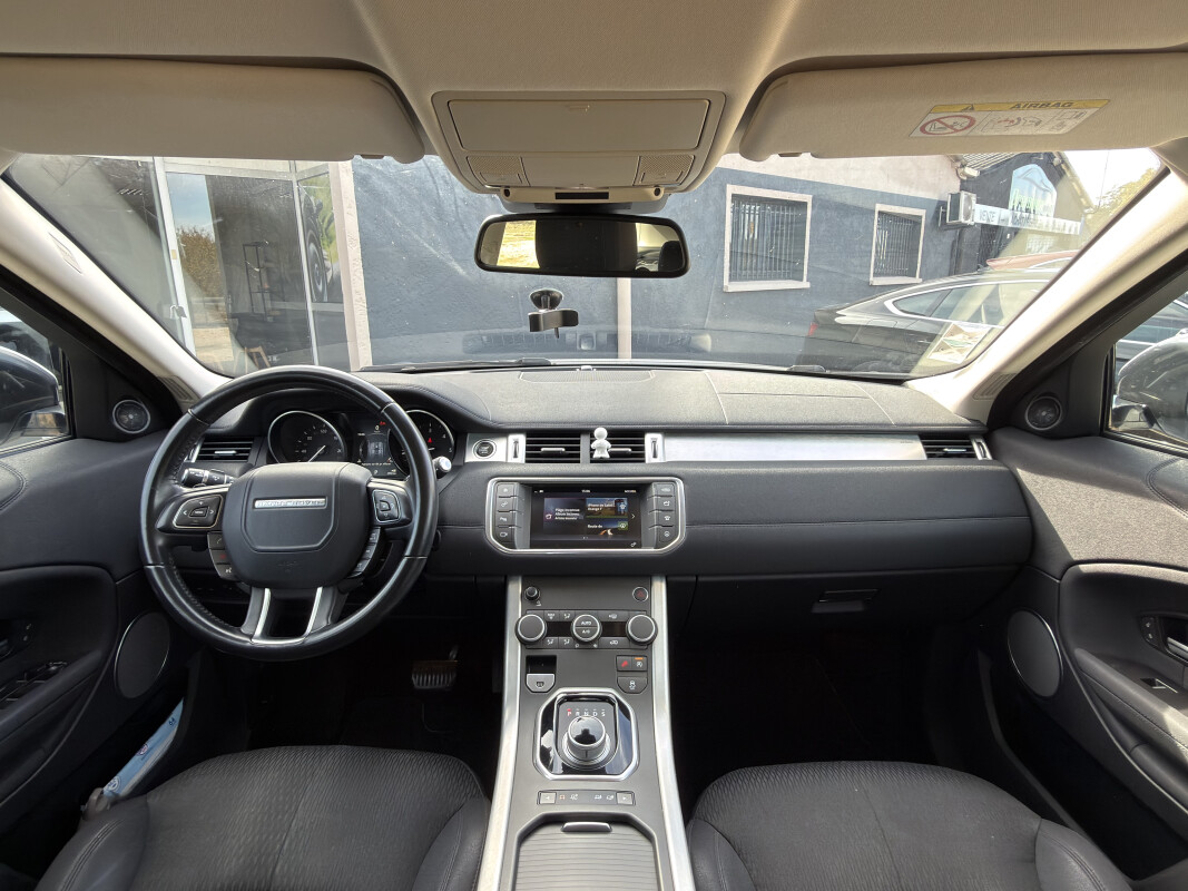 Land Rover EVOQUE