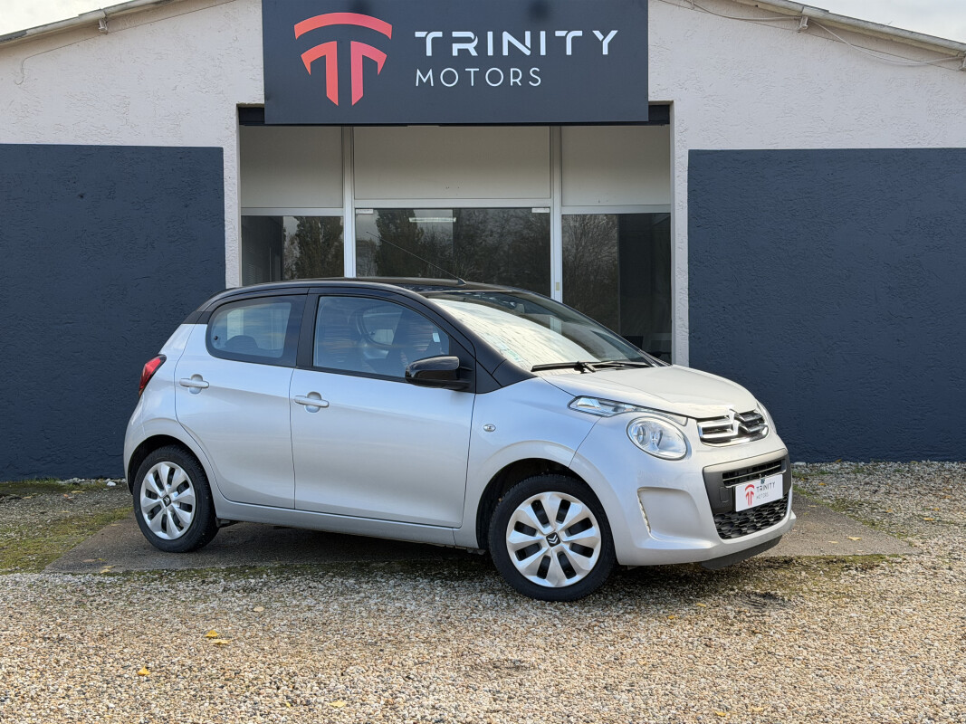 Citroën C1