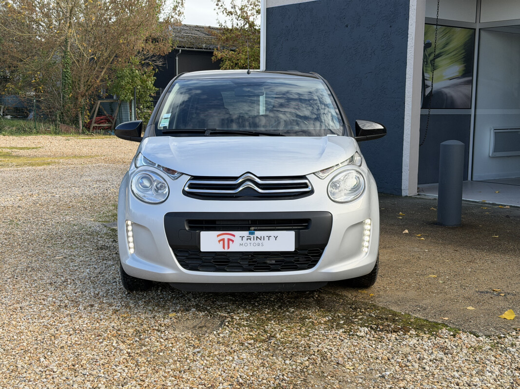 Citroën C1