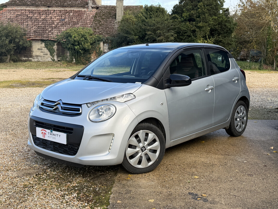 Citroën C1