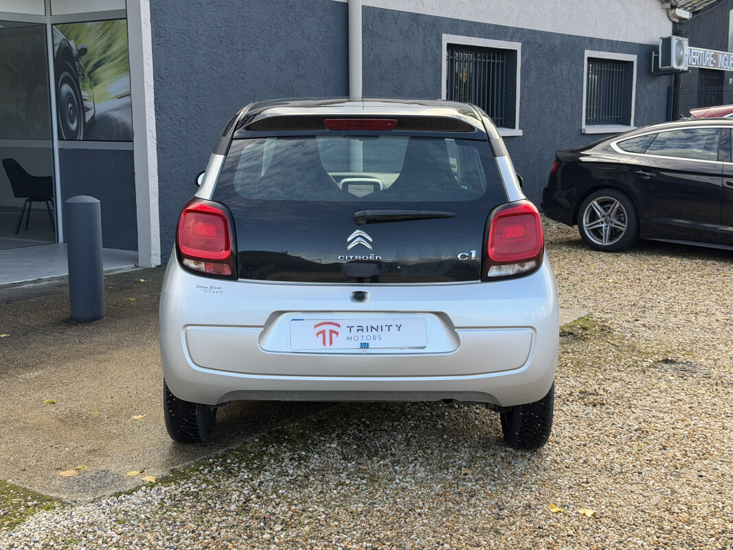 Citroën C1