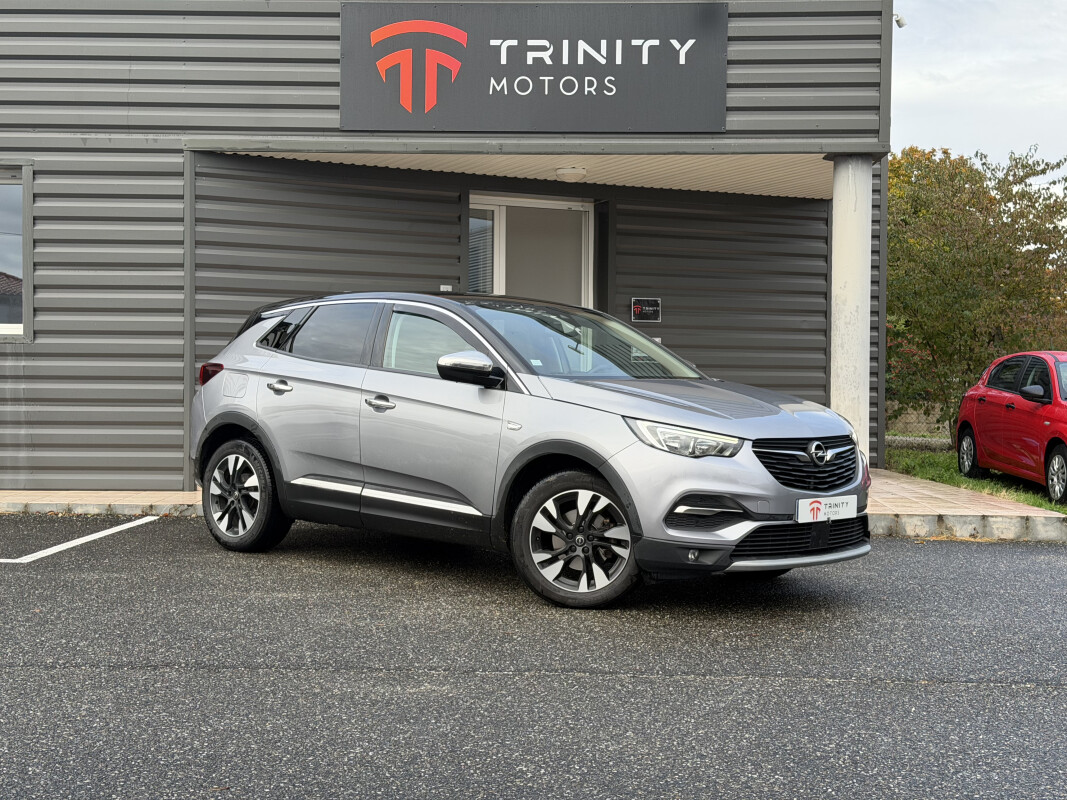 Opel GRANDLAND X