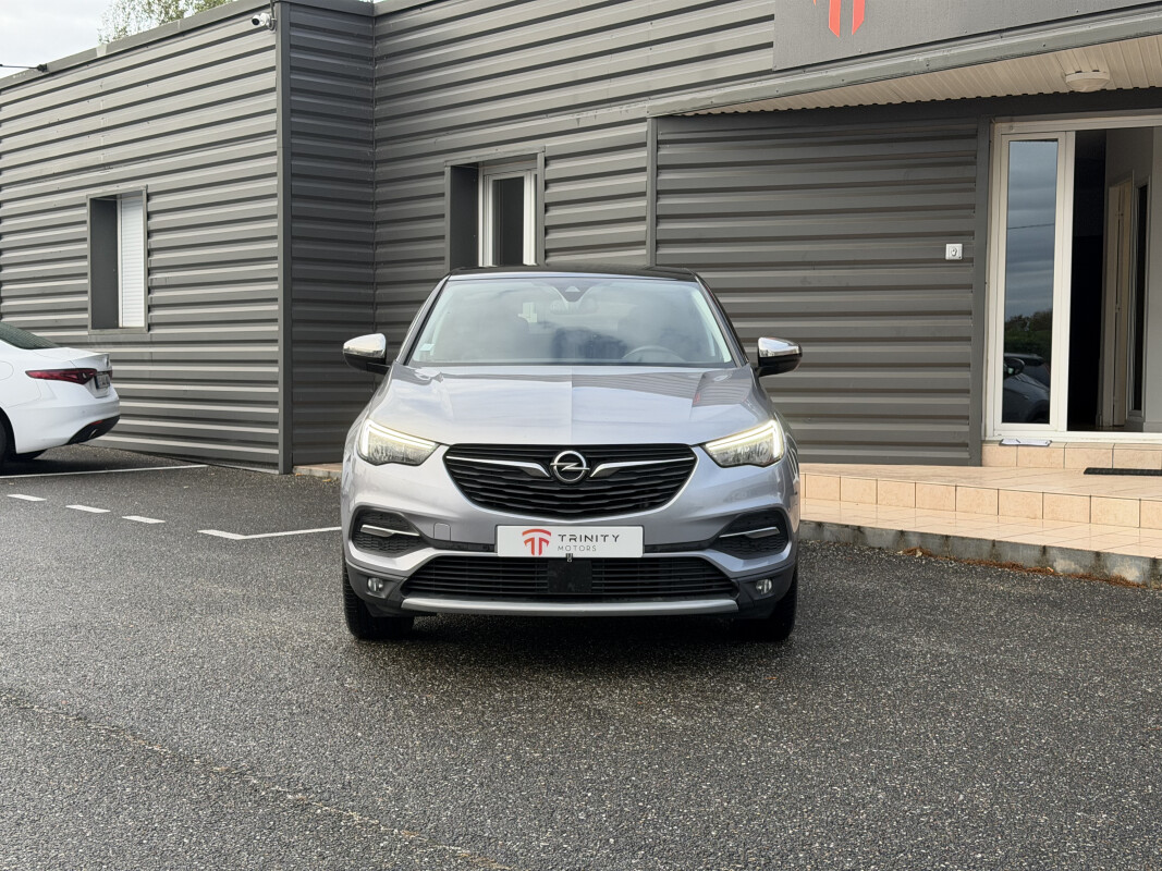 Opel GRANDLAND X