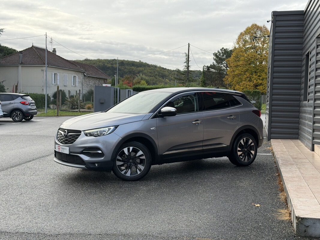 Opel GRANDLAND X