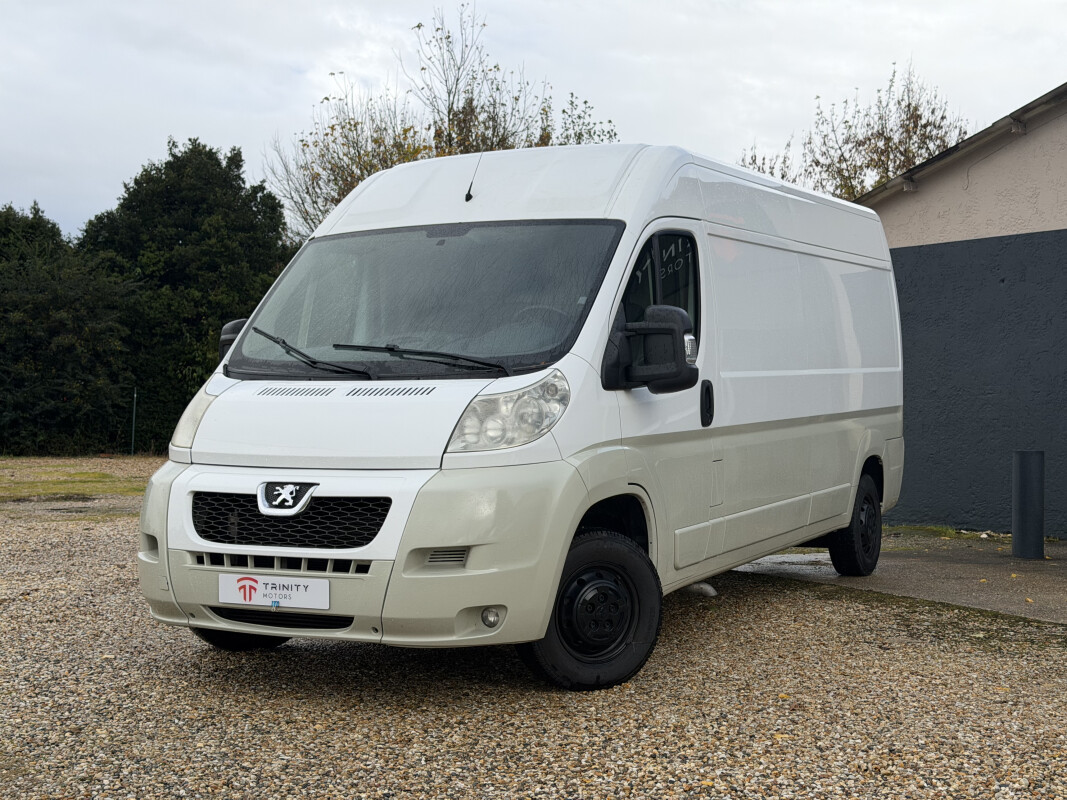 Peugeot BOXER