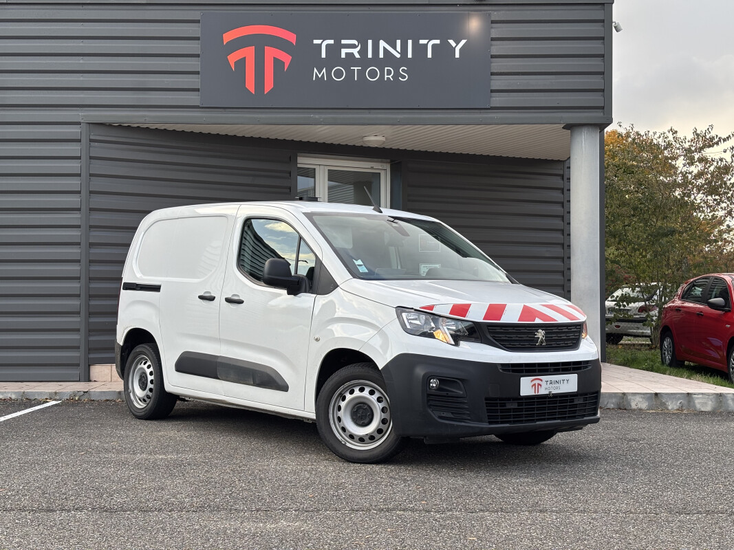Peugeot PARTNER 3