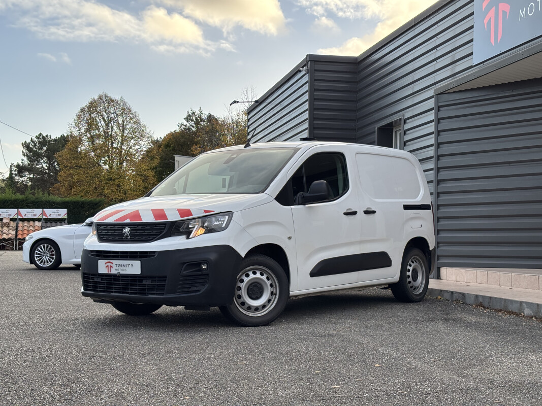 Peugeot PARTNER 3