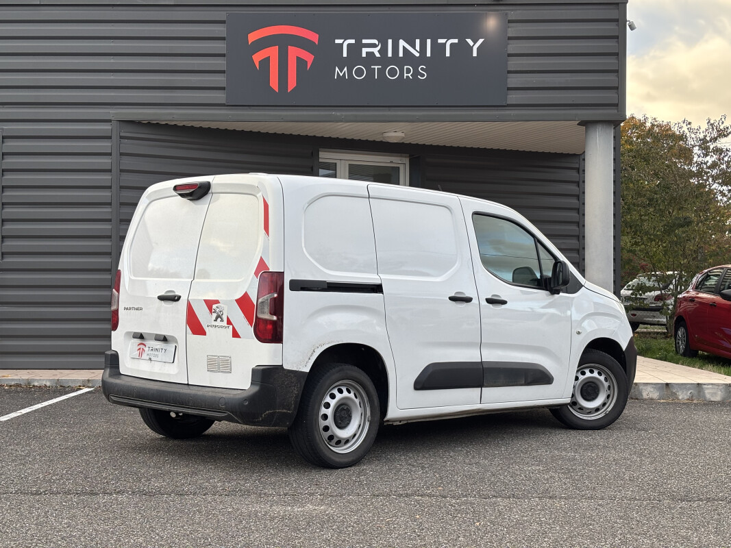 Peugeot PARTNER 3