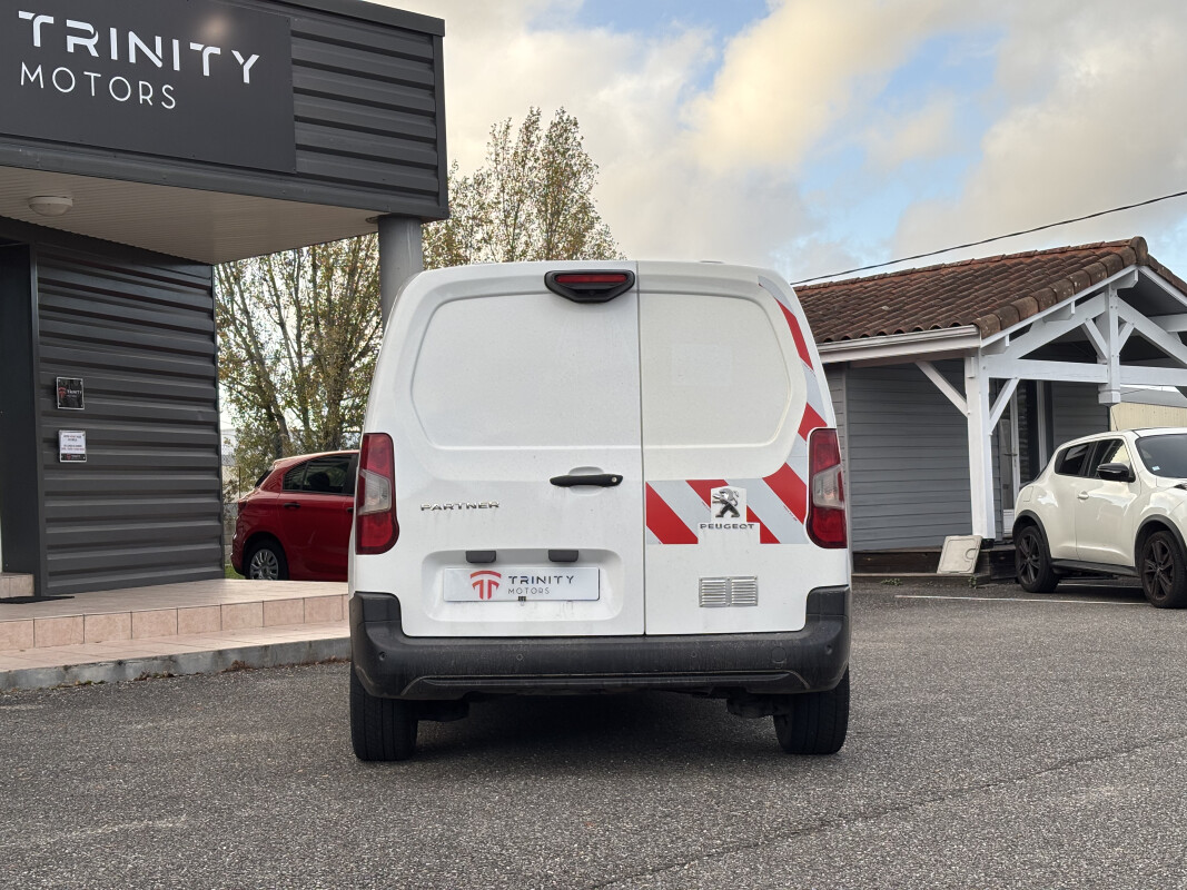 Peugeot PARTNER 3