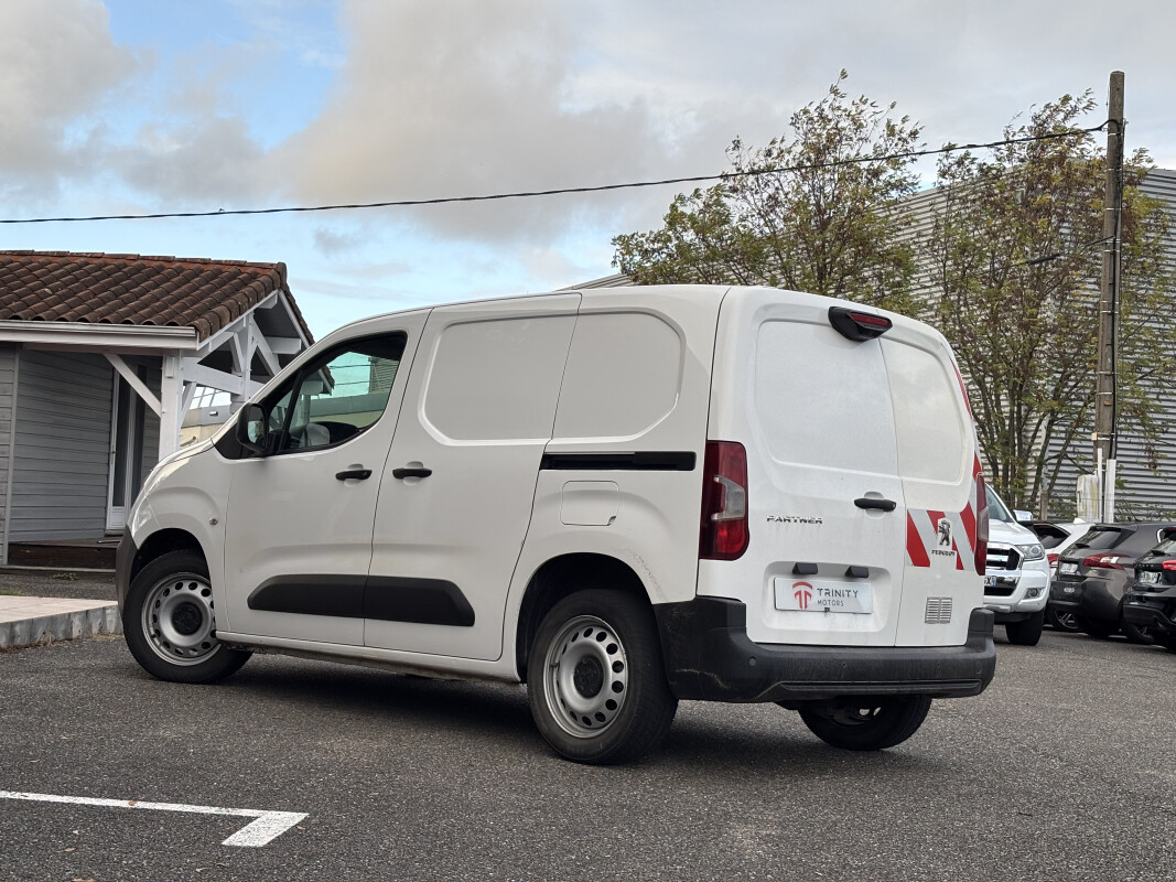 Peugeot PARTNER 3