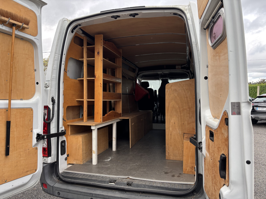 Renault MASTER 3
