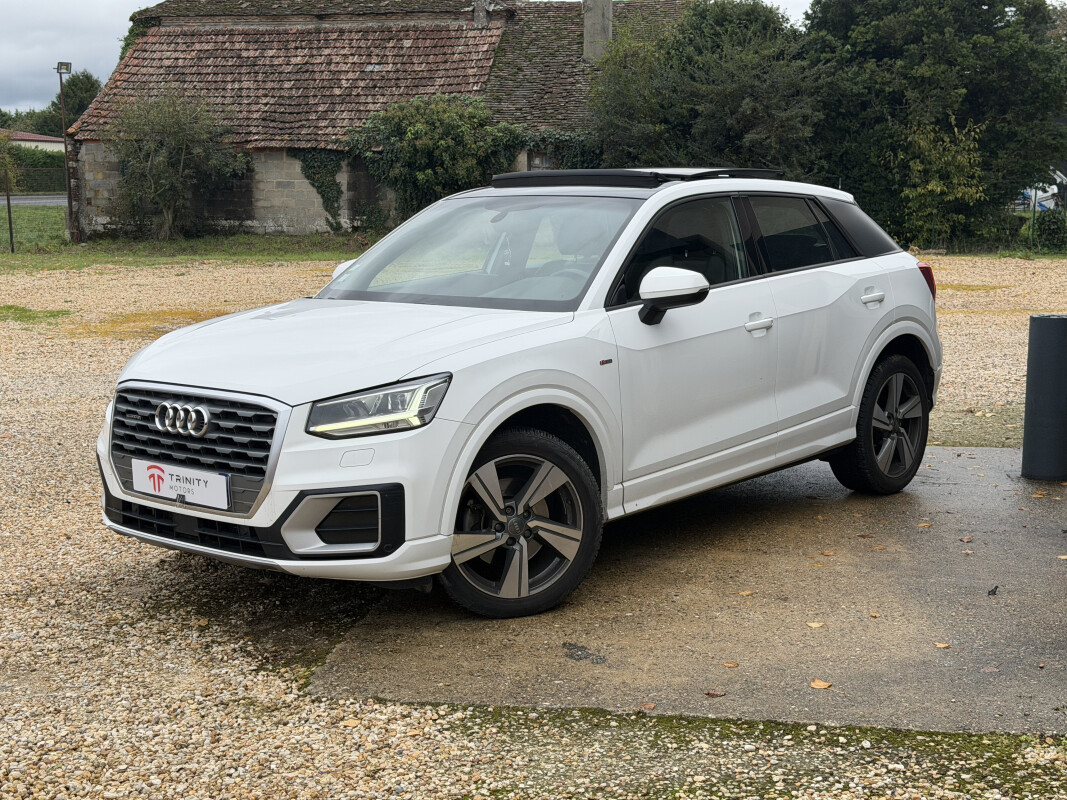 Audi Q2