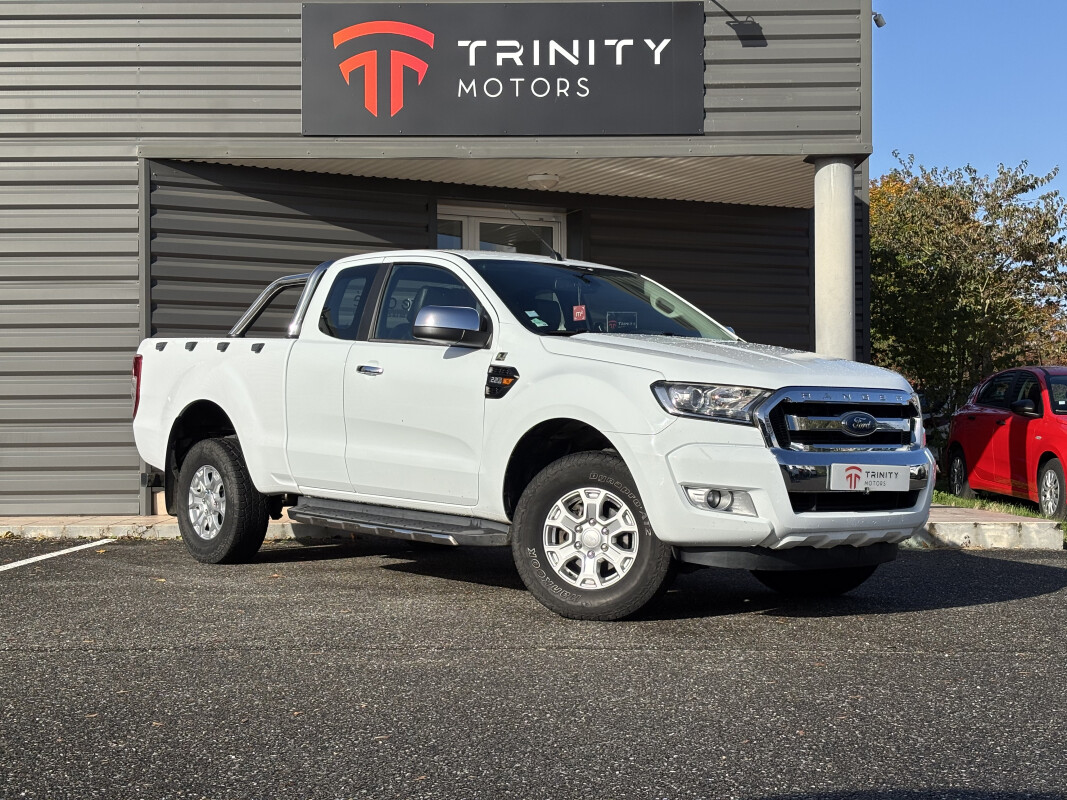 Ford RANGER PHASE 2