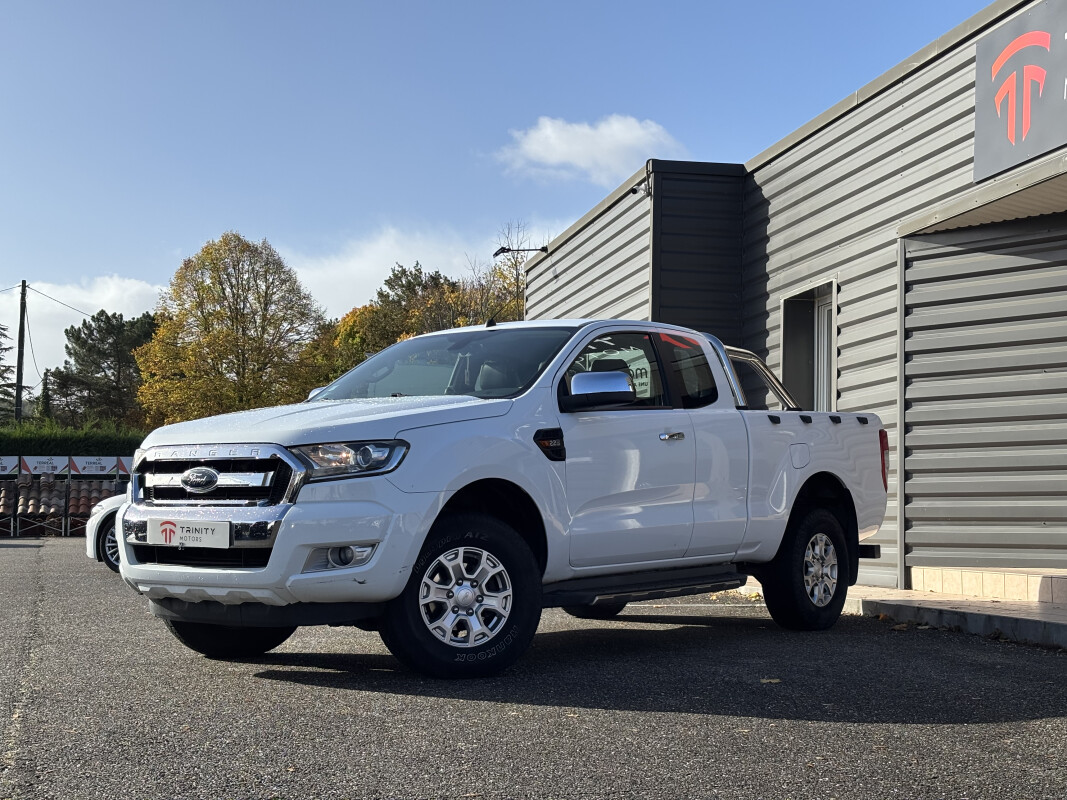 Ford RANGER PHASE 2