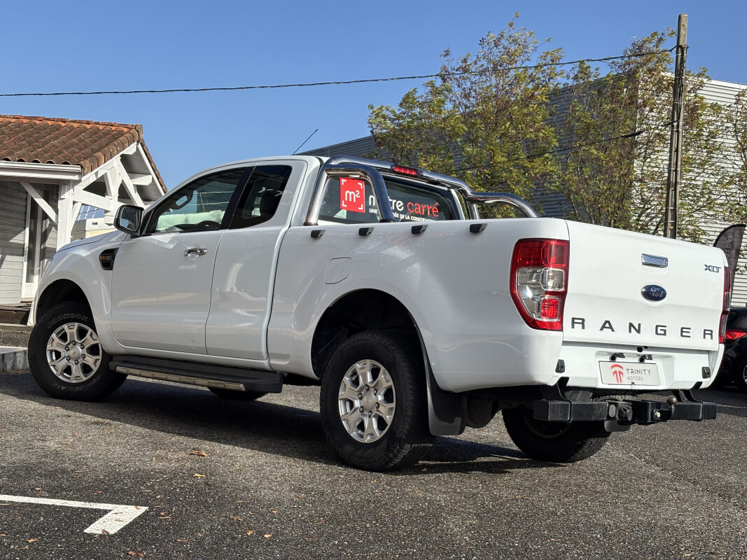 Ford RANGER PHASE 2