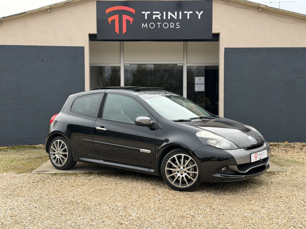 Renault CLIO 3 RS