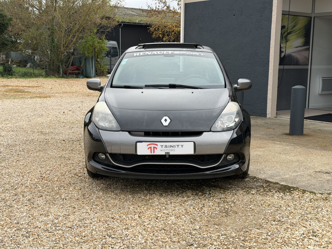 Renault CLIO 3 RS