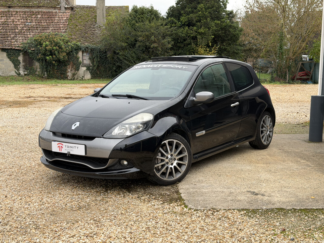 Renault CLIO 3 RS