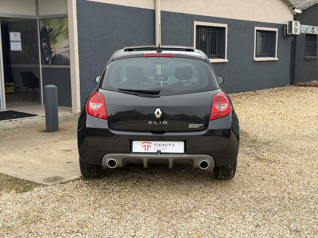 Renault CLIO 3 RS