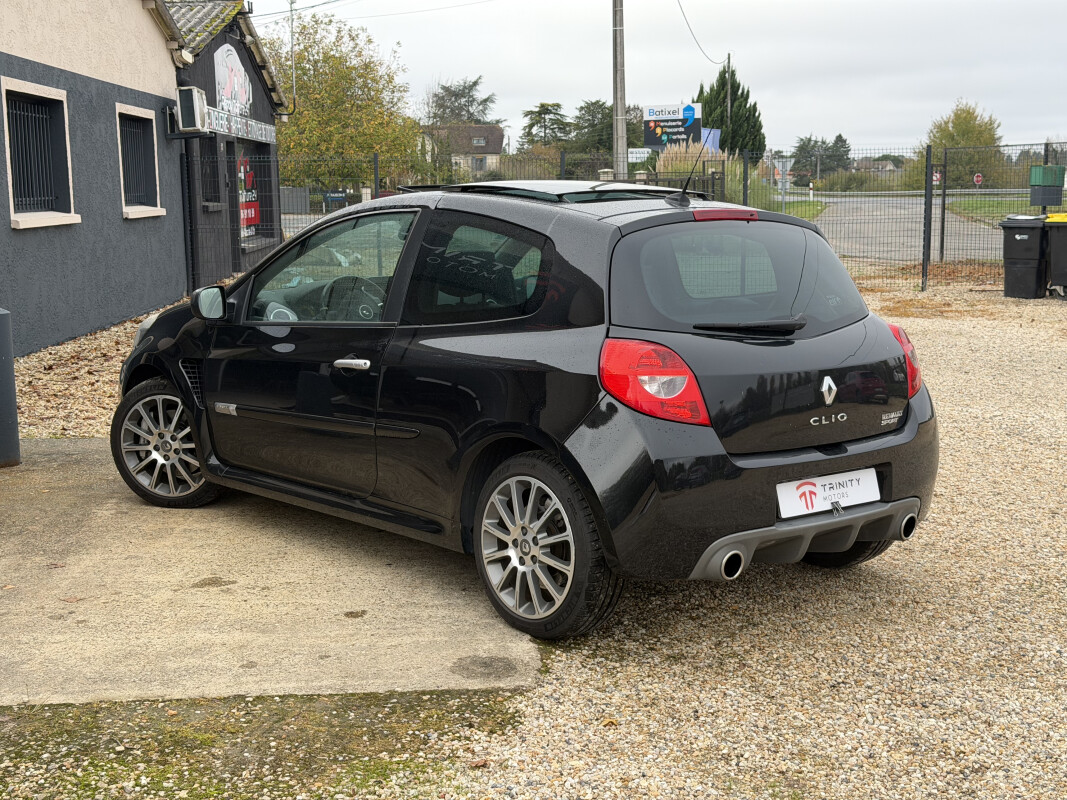 Renault CLIO 3 RS
