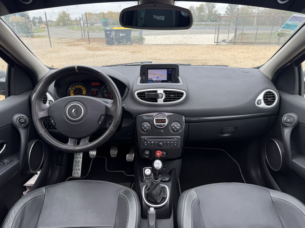 Renault CLIO 3 RS