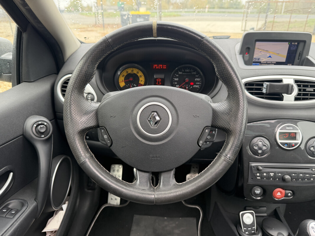 Renault CLIO 3 RS