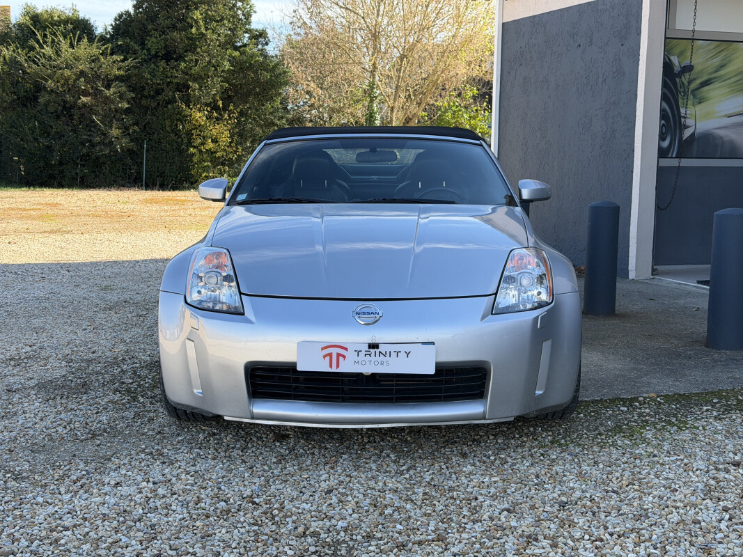 Nissan 350Z