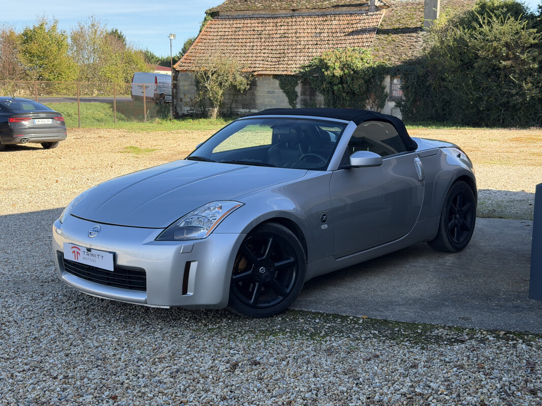 Nissan 350Z