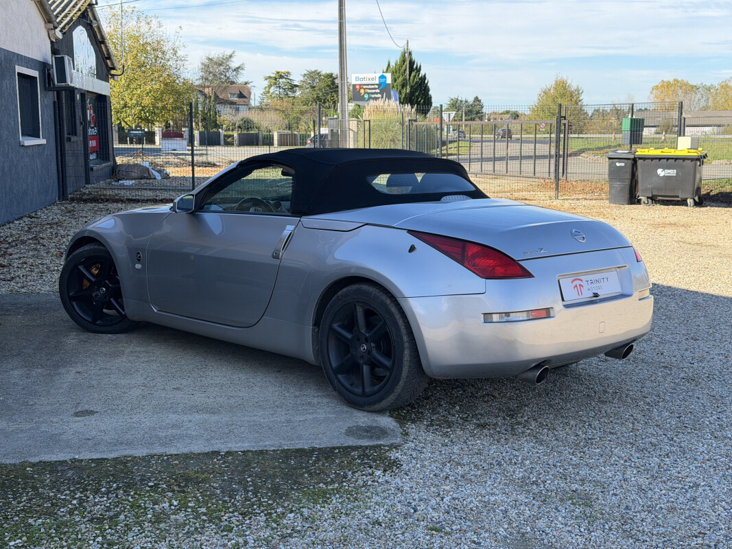Nissan 350Z