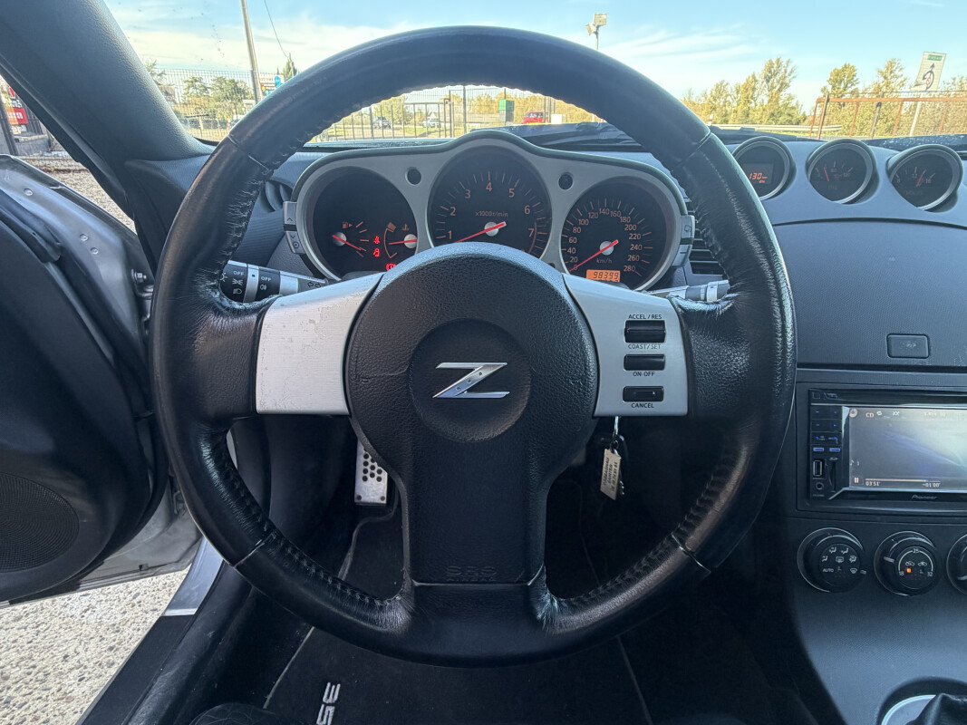 Nissan 350Z
