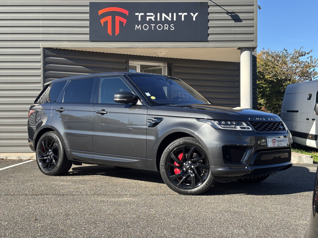 Land Rover RANGE ROVER SPORT PHASE 2 MARK VIII