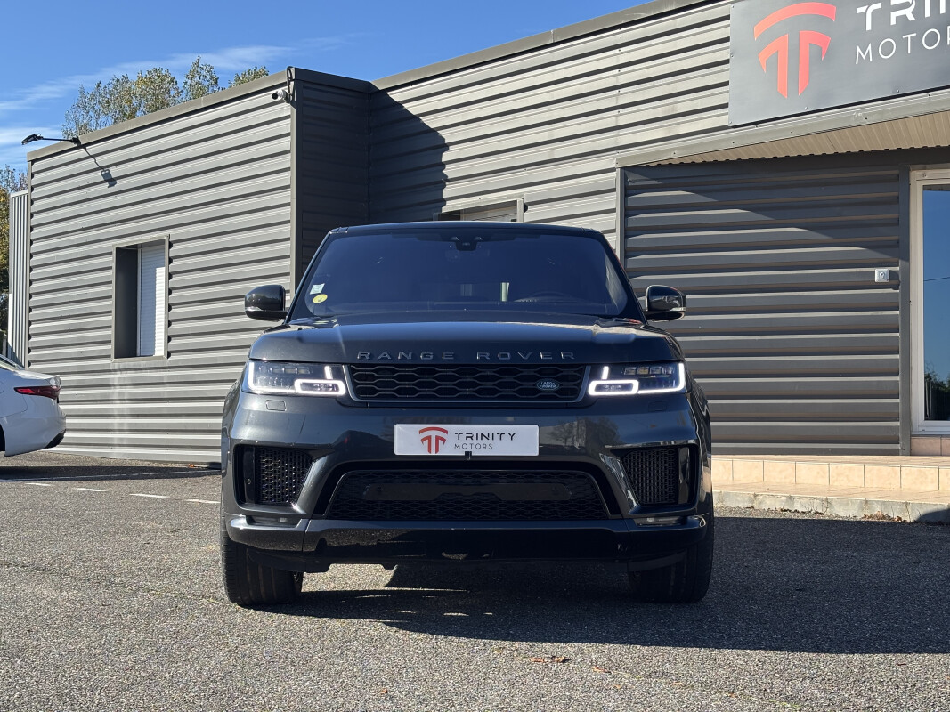 Land Rover RANGE ROVER SPORT PHASE 2 MARK VIII