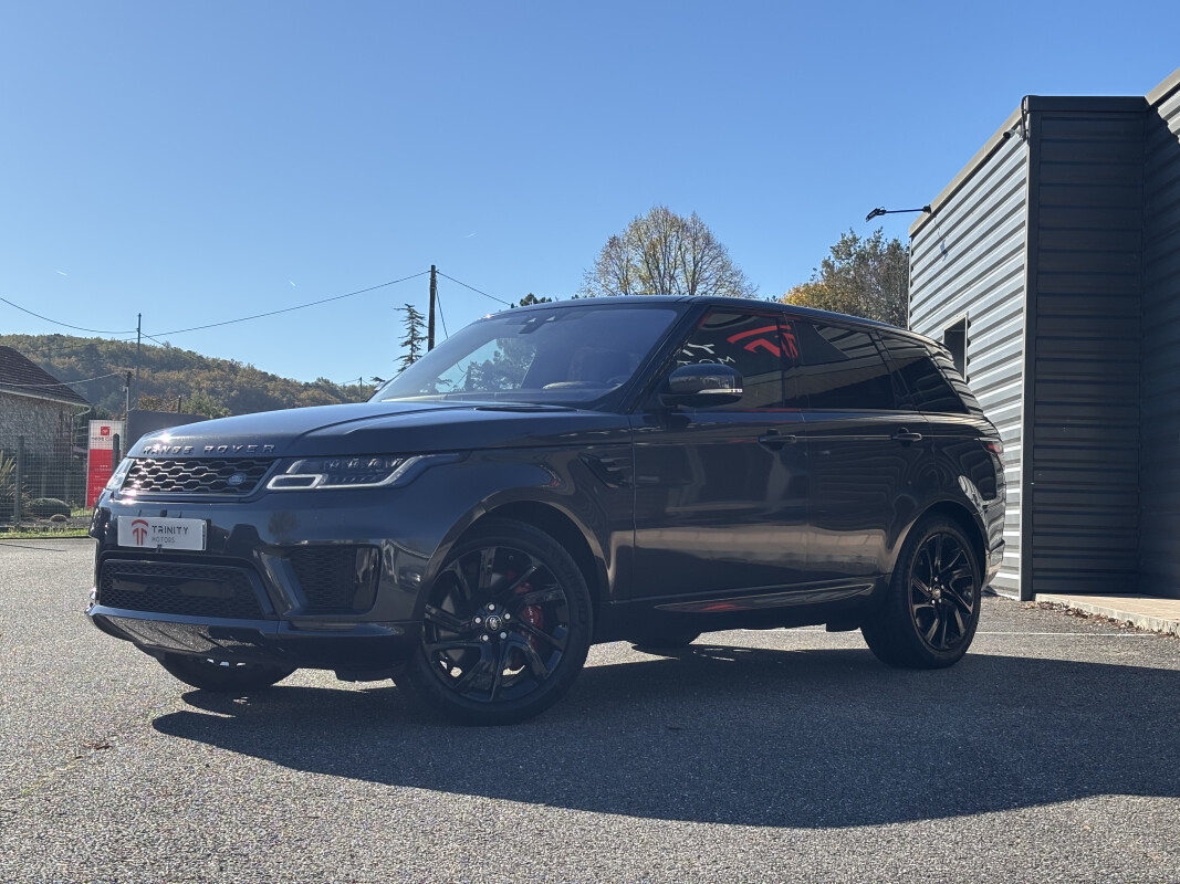 Land Rover RANGE ROVER SPORT PHASE 2 MARK VIII