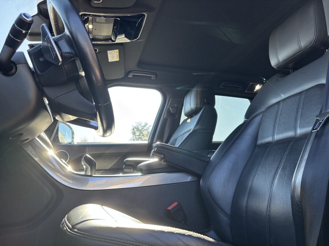 Land Rover RANGE ROVER SPORT PHASE 2 MARK VIII