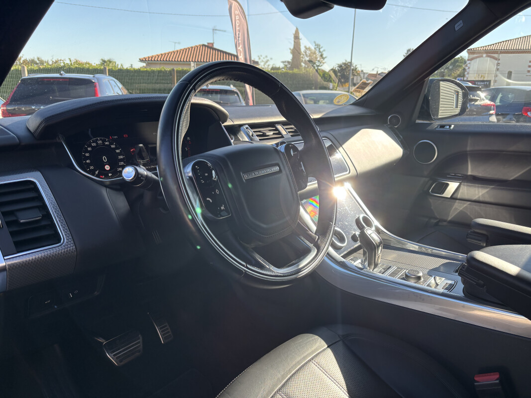 Land Rover RANGE ROVER SPORT PHASE 2 MARK VIII