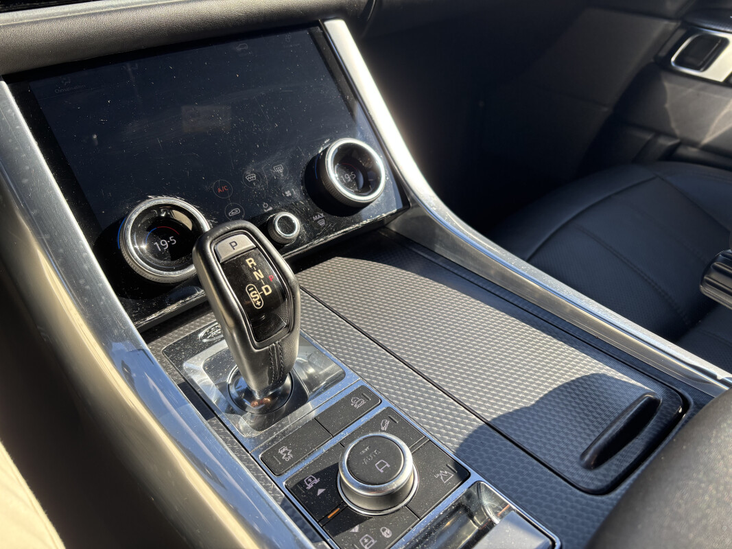 Land Rover RANGE ROVER SPORT PHASE 2 MARK VIII
