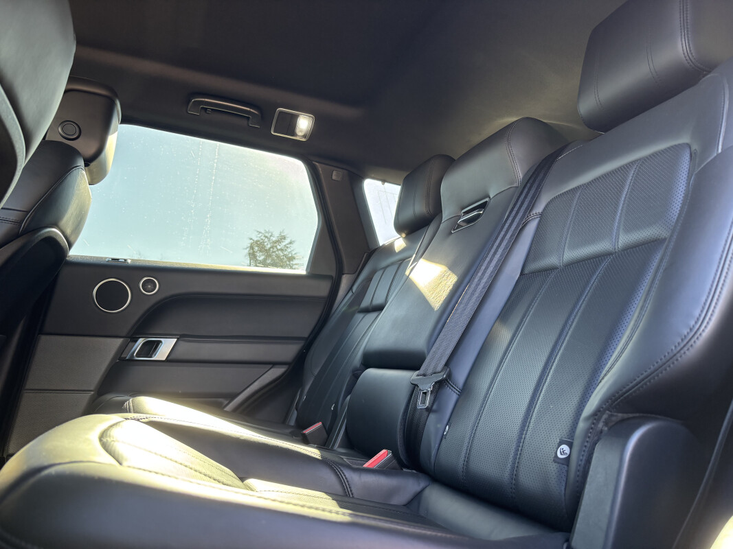 Land Rover RANGE ROVER SPORT PHASE 2 MARK VIII