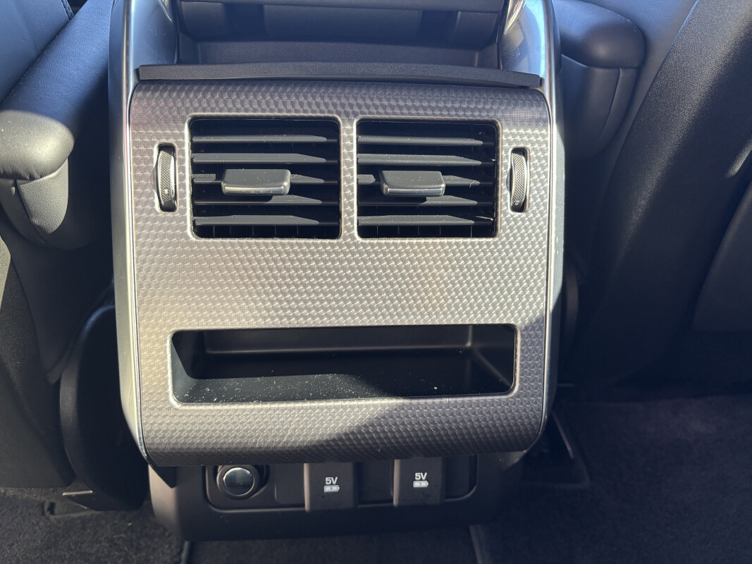 Land Rover RANGE ROVER SPORT PHASE 2 MARK VIII