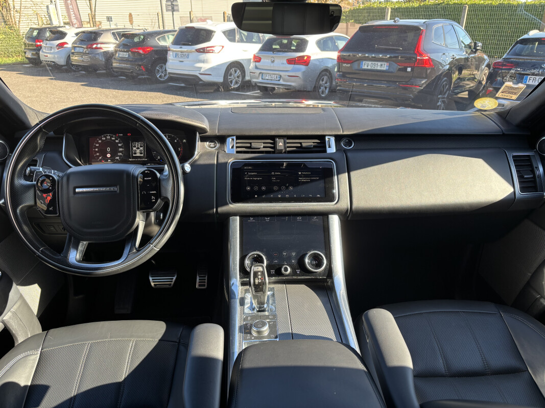Land Rover RANGE ROVER SPORT PHASE 2 MARK VIII