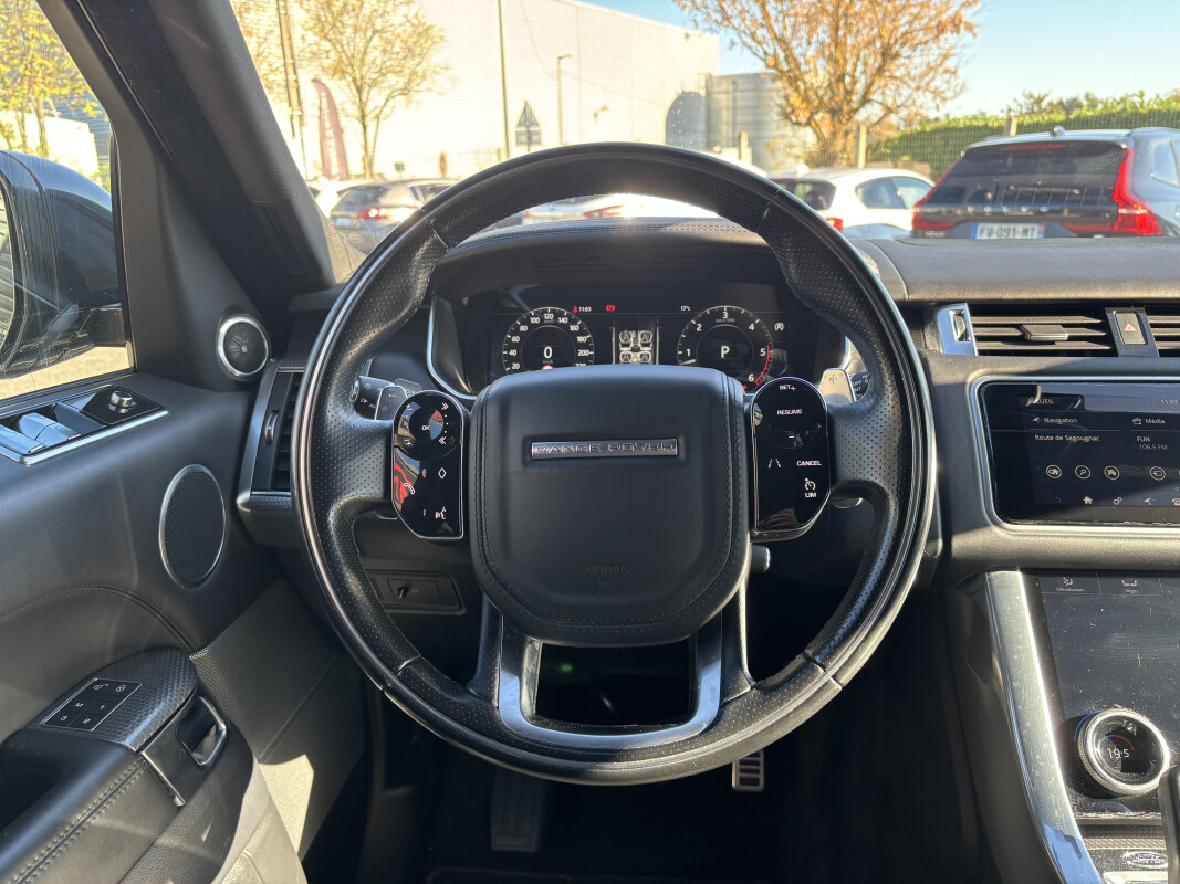 Land Rover RANGE ROVER SPORT PHASE 2 MARK VIII