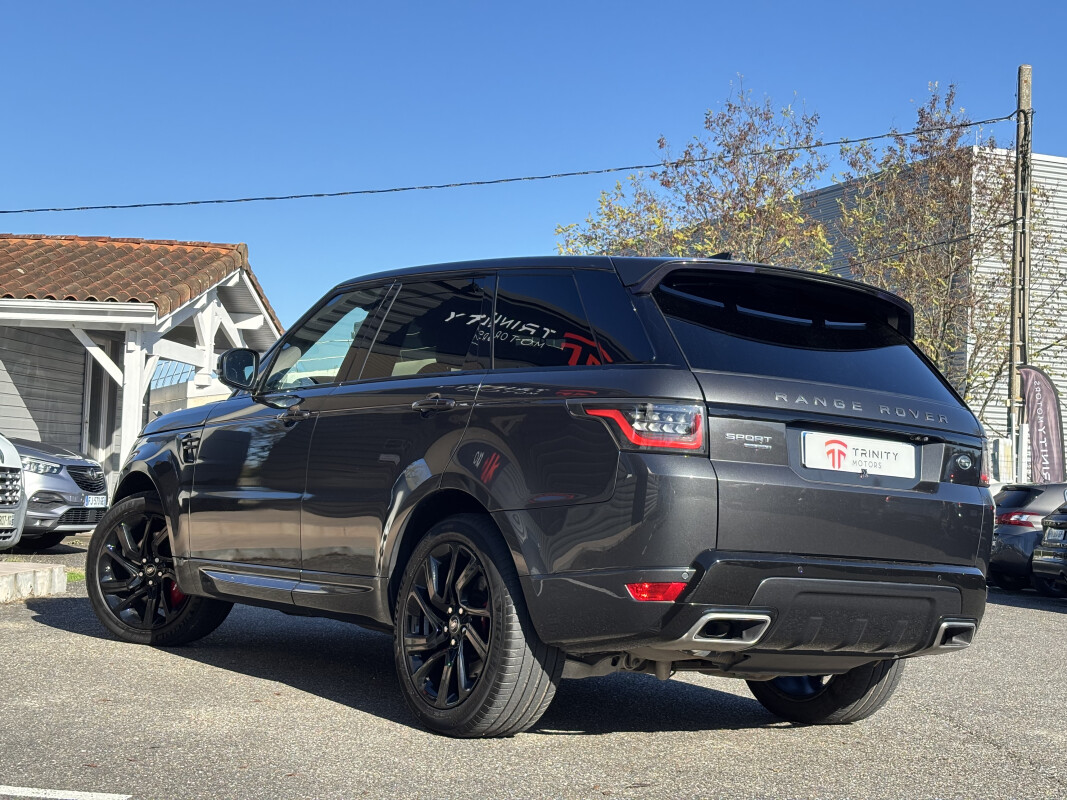 Land Rover RANGE ROVER SPORT PHASE 2 MARK VIII