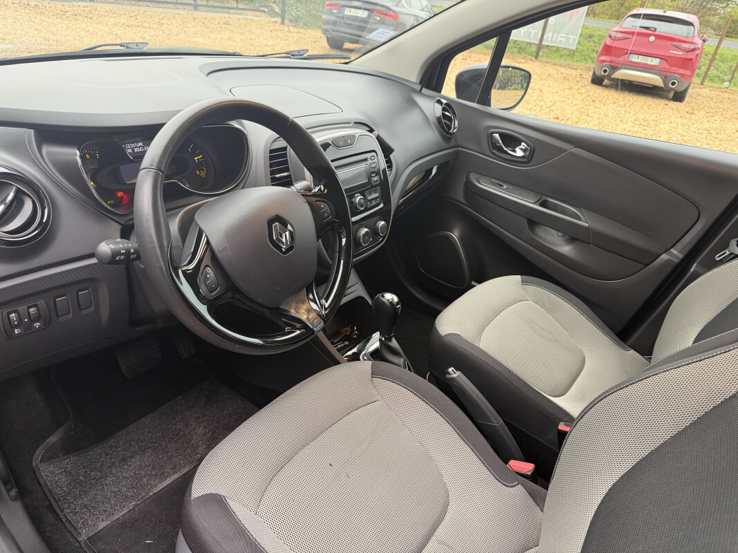 Renault CAPTUR