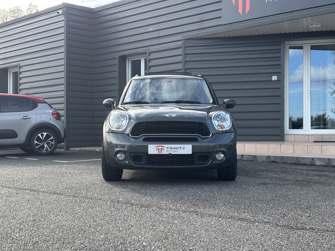 Mini COUNTRYMAN