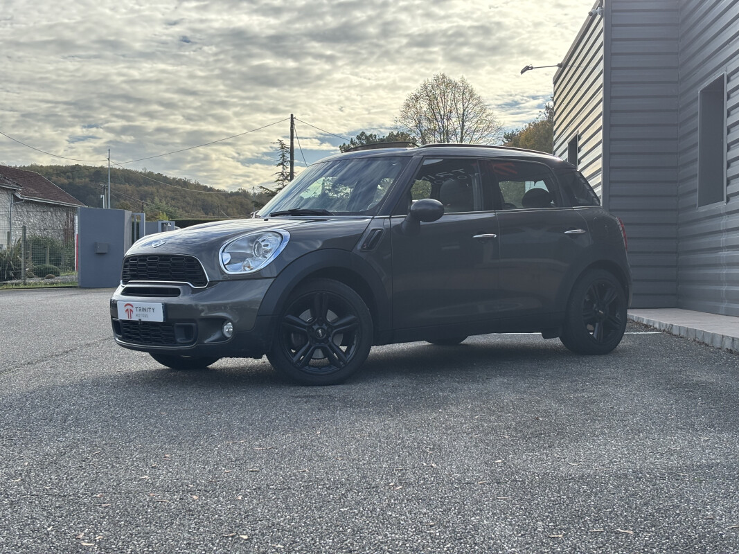 Mini COUNTRYMAN