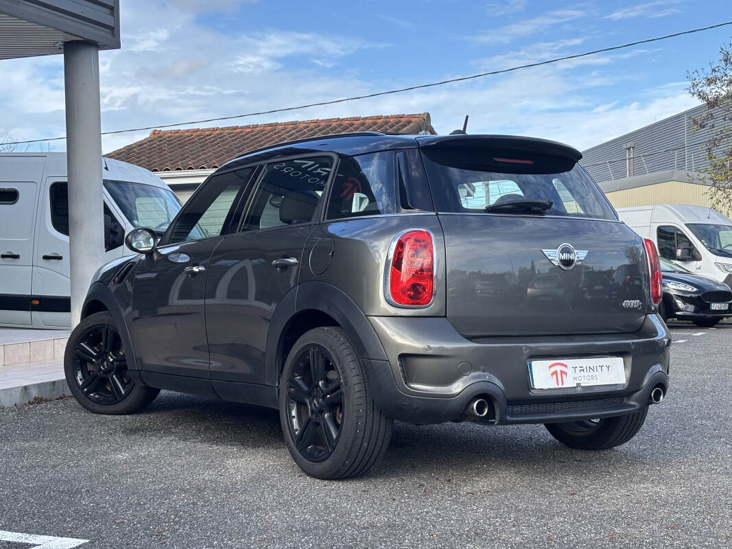 Mini COUNTRYMAN