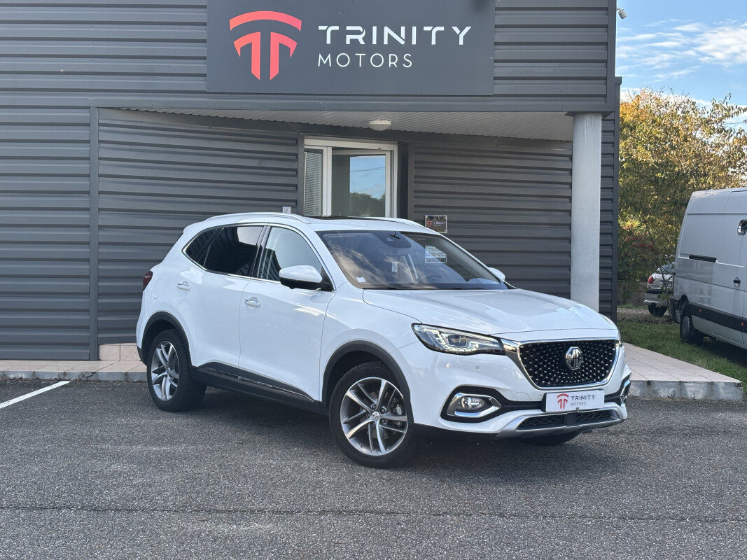 MG MG EHS PLUG-IN HYBRID