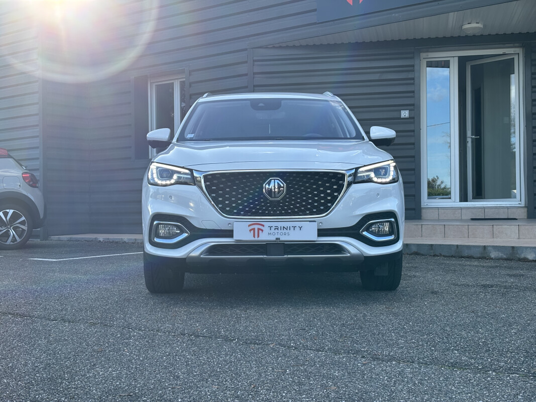 MG MG EHS PLUG-IN HYBRID