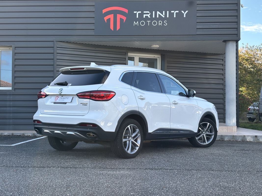 MG MG EHS PLUG-IN HYBRID